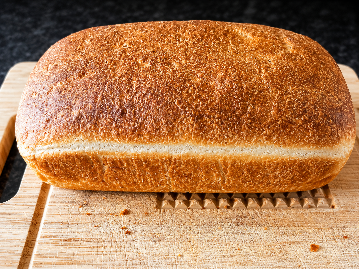 Classic Tin loaf